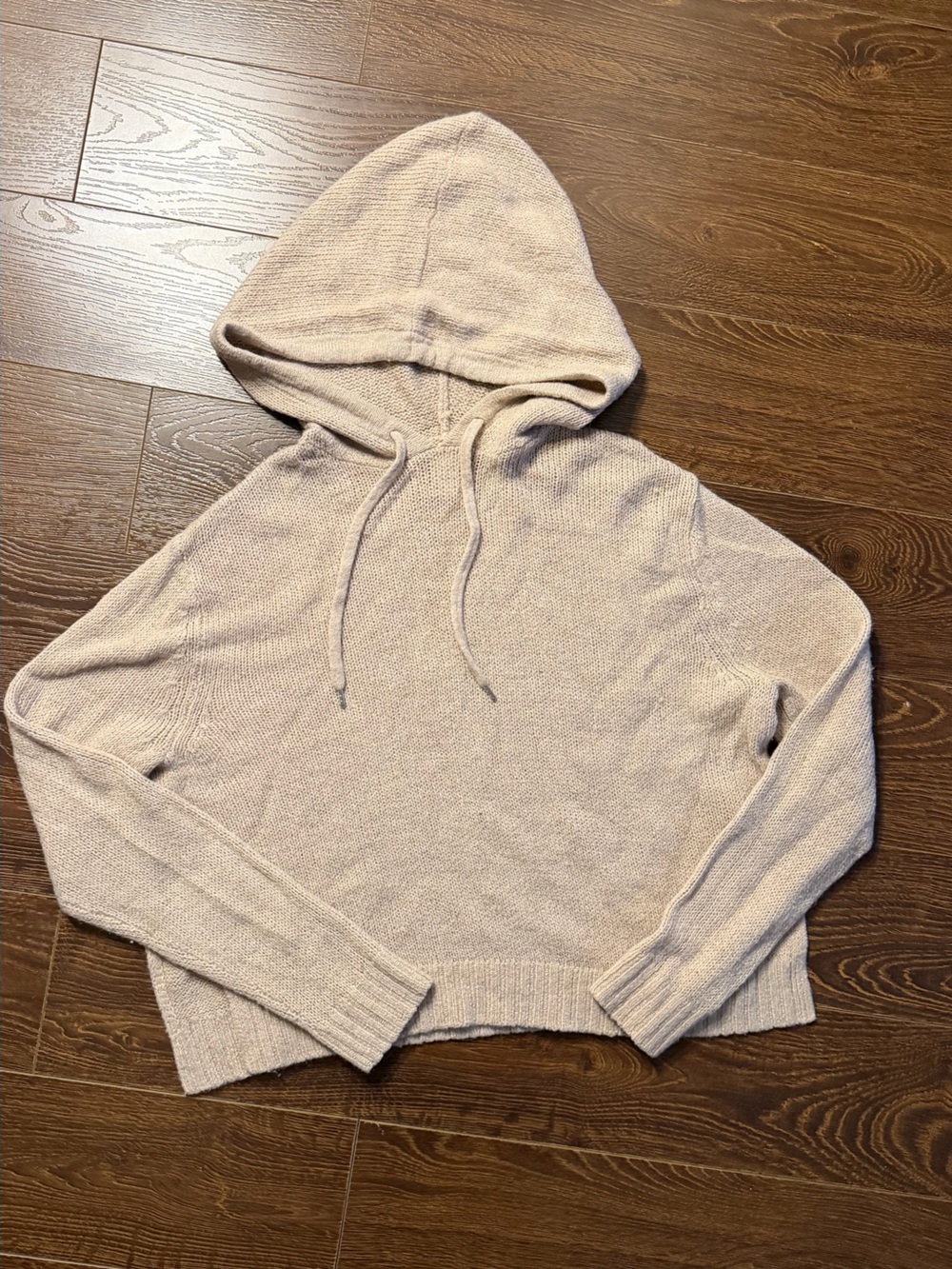 Knit Pullover Sweater